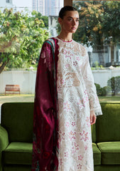 Lawn - Zara Shahjahan - Satori - Luxury 25 - ZSL#3A - UMI