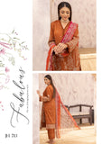 Lawn Collection - Johra - Bazif - JH#713