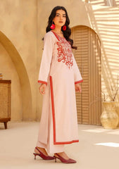 Pret - Yashfa - Co-Ord Set 26 - BLUSH ROSE