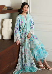 Lawn - Roheenaz - Sunlit Tales 26 - RUNSS#711 - SUNBEAM STORY