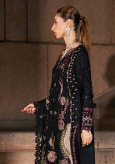 Winter - Nureh - Maya Linen Unstitched 26 - NW2#128