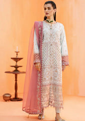 Formal Collection - Fozia Khalid - Elayne Festive - Moonlight Jade