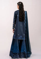 Formals - Qalamkar - Luxe Silk 26 - QSL#06 - NERINA
