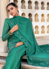 Formals - M.Basics - Festive Unstitched 25 - MB-FUS25#803