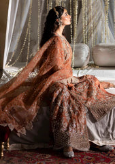 Formals - Akbar Aslam - Sultaniya - Luxury 25 - D#1596 - Meherun
