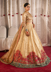 Formals - Maria Osama Khan - Jhil Mill - Wedding 25 - Danak