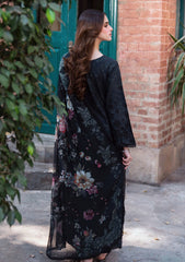 Lawn - Neeshay - Summer Lines - Printkari 25 - OBSIDIAN