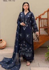 Winter Collection - Marjjan - Mah e Mir - Linen - MKL#6A