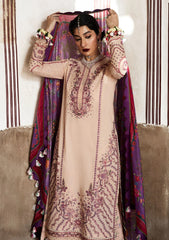 Lawn - Hussain Rehar - Nirmal - Spring Summer '25 - Lehr
