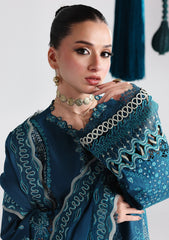 Lawn - Qalamkar - Festive 26 - QFL#07 - Kaisa