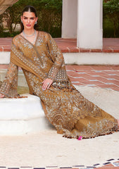 Formals - Saira Rizwan - Lumiere Chiffon Unstitched - SRL26#06 - Lenoara