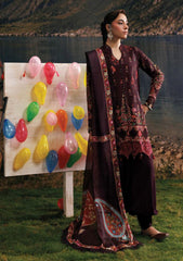 Winter - M.Basics - Unstitched 26 - MB-CUSV15#09 B