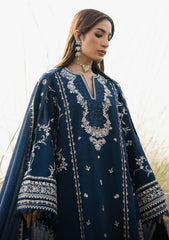 Winter - Afrozeh - Sukhan Unstitched 26 - FWO1253 - WAQAR