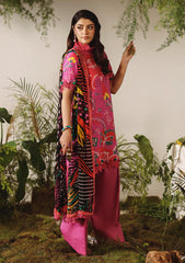 Winter - Naqsh - Bloom & Vogue 25 - NB#00164 - Deep Pink