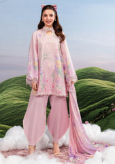 Lawn - M.Basics - Dreamscape Eid II - Unstitched 26 - D#10B