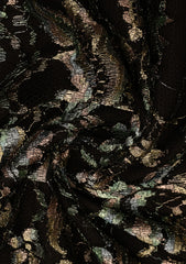 French Ganga Jamni Chantilly Lace - ASPL#91