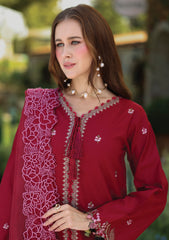 Lawn - Raaya - Luxury Embroidered 26 - RL#01 - GRACE