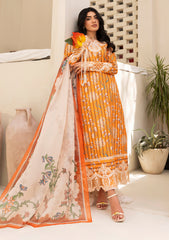 Lawn - Rubaaiyat - Signature 26 - ROVELLE