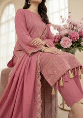 Winter - Meemsey - Noor Jahan - Rangoli Dhanak 25 - D#226 - T Pink