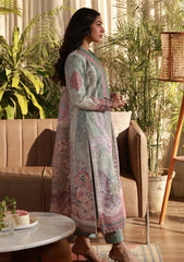 Lawn - Gulaal - Delia - Unstitched 26 - D#03 - Elys