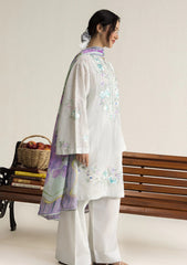 Lawn - Coco By Zara Shahjahan - Edit 26 - Vol II - CZS#02A - LUNE