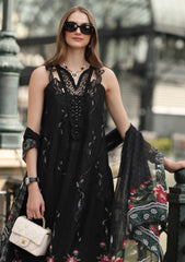 Lawn - Noor by Saadia Asad - Luxe Chikankari 26 - NLC#05
