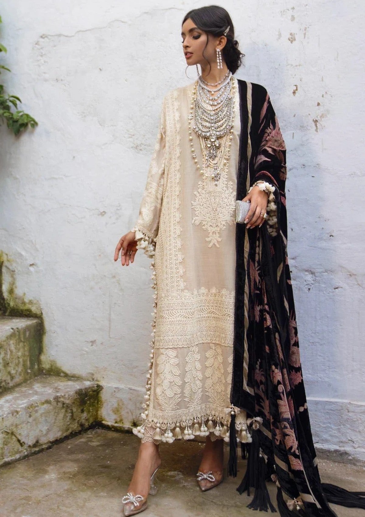 Formal Collection - Sana Safinaz - Teri Qasam - WS21#05 - B