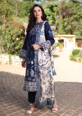 Lawn - Ayleen - Luxe Blossom - Summer 26 - KASHISH