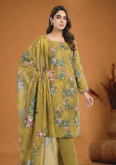 Lawn - Humdum - Floral Essentials 26 - Volume 2 - V2HF#06