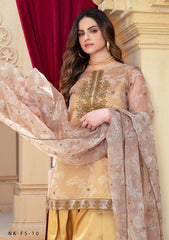 Pret - Noorma Kaamal - Mera Farshi Jora - NK-FS#10