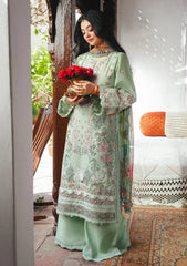 Lawn - Kahf - Ek Fasana - Luxury 26 - KLB#04B - SITARA