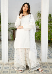 Pret - Zauk - Eid Edit - Premium 26 - White