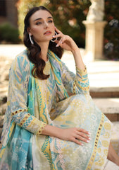 Lawn - Nureh - Signature Prints - Summer 26 - SPT#206