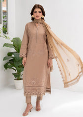 Lawn - Rajis Clothing - Noor-e-Jaha - Chikankari 26 - RJ#03