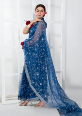 Formals - Imran Aftab - Lux Wedding - Saree 25 - IASC#27