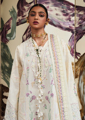 Lawn - Suffuse - Eid Unstitched 25 - Jara
