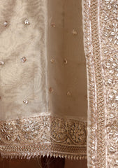 Formals - Bahawalpur Pehnawa - Masuri Gota Work - 2 Piece - D#05