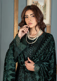 Winter Collection - Meemsey - Monal - Velvet Shawl - MM24#04