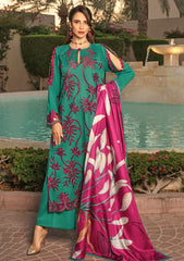 Lawn Collection - Rang Rasiya - Carnation - RSC24#04 - Mia