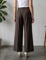 Pret - Moven - Tropical Woven Pant - Brown