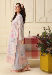 Lawn - Mushq - Soleil Prints 26 - MSP#310 - Flora Amour