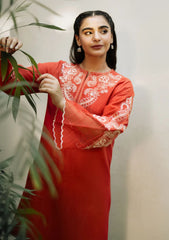 Pret Collection - Tana Bana - Lala Rukhsare - 2 Piece - LR24#6602