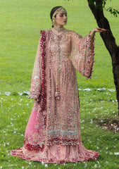 Formals - Hussain Rehar - The Doll House Festive Unstitched 26 - Gulrukh