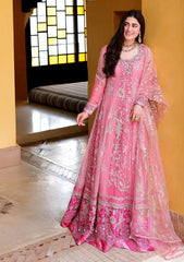 Formals - Mushq - Bachelorette Chronicles Chiffon 26 - D#107 - Pink Promise
