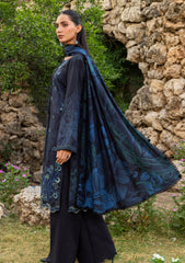 Winter - Ayleen - Kissa Unstitched 26 - Sheen