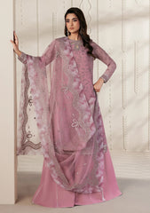 Formals - Zarif - Bayaan Chiffon Edit 26 - ZRBYN#O3 - SIYAAN