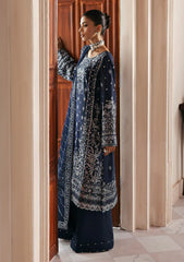 Formals - Gulaal - Serica - Raw Silk 25 - SD#14 - Saphira