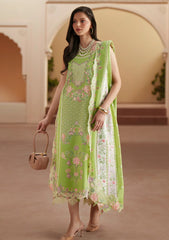 Lawn - Bin Ilyas - Mashriq - Luxury 26 - BML# 112 - A