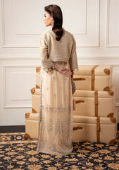 Formals - Zarizaa - Check in 5 Series 26 - CREME
