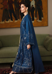 Winter - Nureh - Exclusive Marina - Unstitched 26 - NE#277